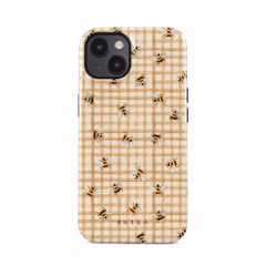 Burga Coque Tough MagSafe Apple iPhone 14 - Honeycomb