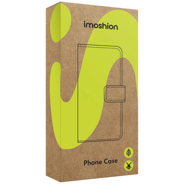imoshion Étui de télephone portefeuille Design Apple iPhone 17 - Citrus Dream