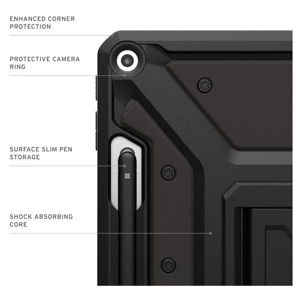 UAG Coque Metropolis Microsoft Surface Pro 12 - Black