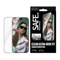 SAFE by PanzerGlass Ultra-Wide Fit Protection d’Écran avec EasyAligner Apple iPhone 18 Pro Max / 17 Pro Max
