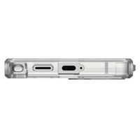 UAG Coque arrière Plyo Pro Samsung Galaxy S25 Ultra - Black Clear Ombre