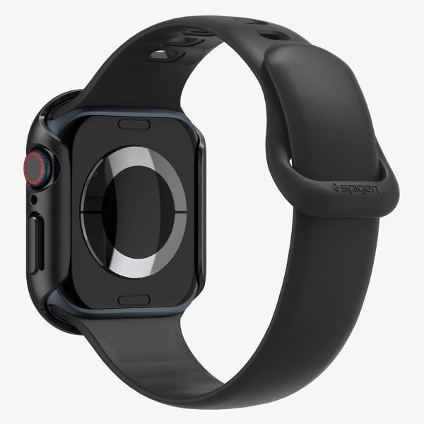 Spigen Coque Thin Fit™ Apple Watch 10 / 11 - 42 mm - Noir
