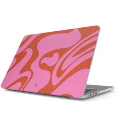 Burga Coque Rigide Apple MacBook Pro 13 pouces (2020 / 2022) - Ride the Wave