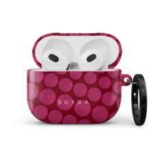 Burga Coque rigide Apple AirPods 3 - Reset Button