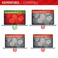 Displex Protection d'écran magnetique Privacy Safe Apple MacBook Pro 14.2 pouces