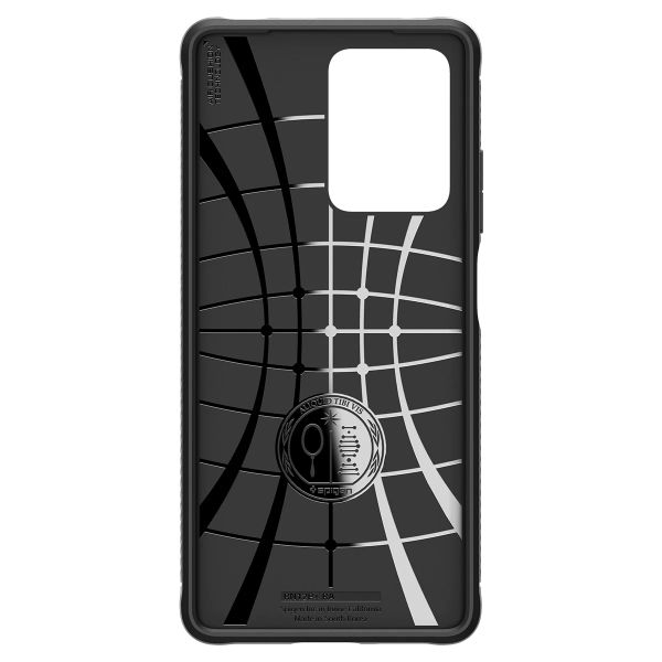 Spigen Coque Rugged Armor Xiaomi Redmi Note 12 Pro (5G) - Noir