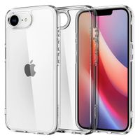 Spigen Coque Ultra Hybrid Apple iPhone 17e / 16e - Crystal Clear