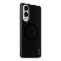 CARE by PanzerGlass Coque Urban Combat Samsung Galaxy S25 Edge - Smoke / Black