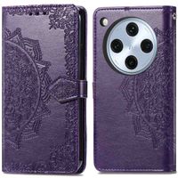 imoshion Etui de télephone Mandala Oppo Find X8 - Violet