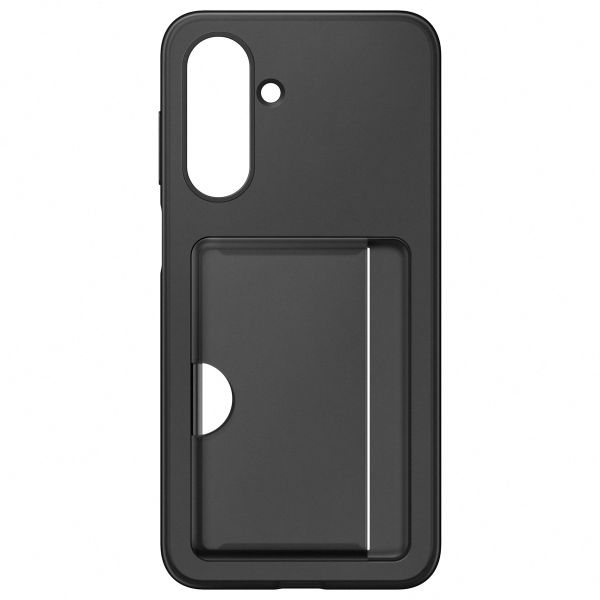 Samsung Original Coque porte-carte Samsung Galaxy A26 - Noir