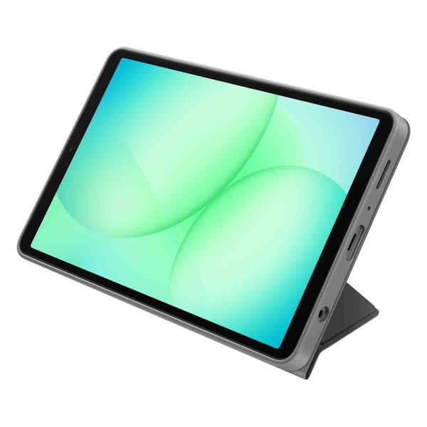 Samsung Original Coque Book Samsung Galaxy Tab A11 - Black