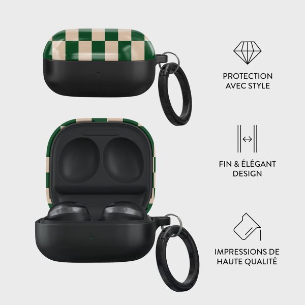 Burga Coque rigide Samsung Galaxy Buds Pro - Ivy League