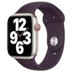 Apple Bracelet Sport Apple Watch | 44/45/46/49 mm - Elderberry