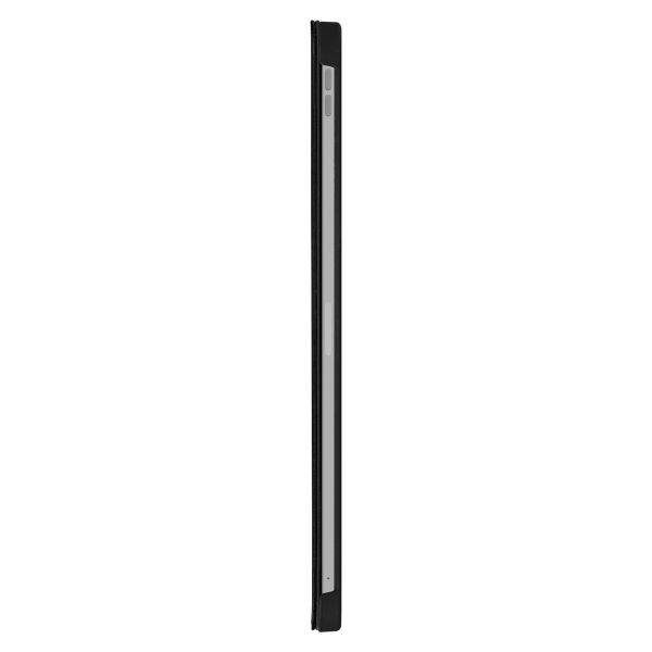 Decoded Textured Sillicon Slim Cover Apple iPad Air 11 pouces (2026) M4 / (2025) M3 / (2024) M2 - Charcoal Black