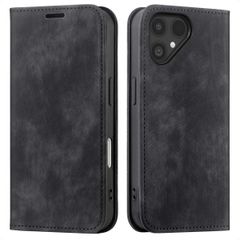 imoshion Étui de téléphone portefeuille Slim Fairphone 6 - Noir