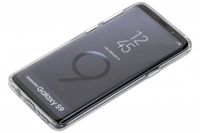 Concevez votre propre coque rigide Samsung Galaxy S9 - Transparent
