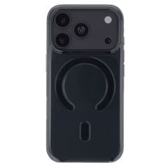 Accezz Lite coque arrière avec MagSafe Apple iPhone 18 Pro / 17 Pro - Smokey Clear