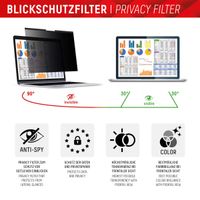 Displex Protection d'écran magnetique Privacy Safe Apple MacBook Air 15 pouces (2023 / 2024 M3 / 2025 M4 / 2026 M5)
