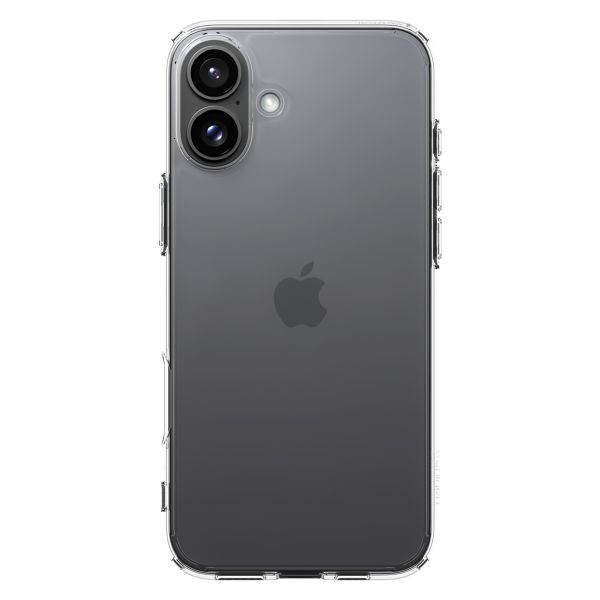Spigen Coque Ultra Hybrid Apple iPhone 16 - Crystal Clear