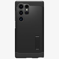 Spigen Coque Tough Armor Samsung Galaxy S24 Ultra - Noir