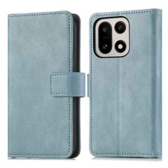 imoshion Étui de télephone portefeuille de luxe OnePlus 15 - Bleu clair