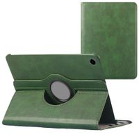 imoshion Coque tablette rotatif à 360° Samsung Galaxy Tab A11 Plus - Vert