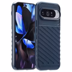 imoshion Coque arrière Thunder Google Pixel 10 Pro - Bleu foncé