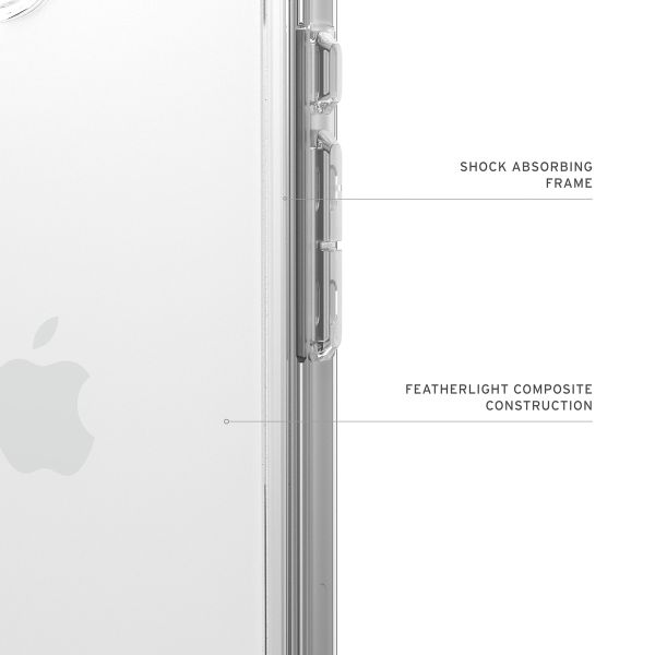 UAG Coque Plyo Apple iPhone 17e / 16e - Ice
