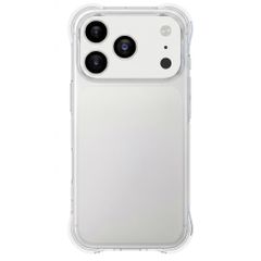 imoshion Shockproof Case Apple iPhone 18 Pro / 17 Pro - Transparent