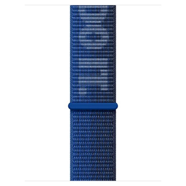 Apple Bracelet Nike Sport Loop Apple Watch | 44/45/46/49 mm - Game Royal / Midnight Navy