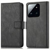 imoshion Étui de télephone portefeuille de luxe Xiaomi 14T - Noir