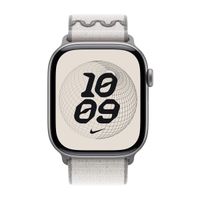 Apple Bracelet Nike Sport Loop Apple Watch | 38/40/41/42 mm - Veiled Grey