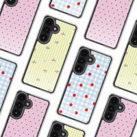 imoshion Coque Design Samsung Galaxy S26 - Garden Stripes