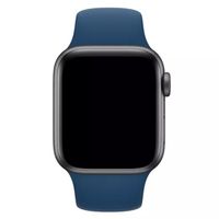 Apple Bracelet Sport Apple Watch | 38/40/41/42 mm - Taille S/M/L - Blue Horizon