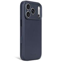 Decoded Coque en cuir MagSafe Apple iPhone 18 Pro Max / 17 Pro Max - Midnight