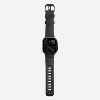 Nomad Bracelet Rocky Point Apple Watch | 44/45/46/49 mm - Storm / Black
