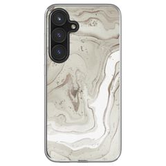 imoshion Coque Design Samsung Galaxy S24 FE - Marble