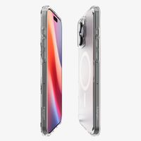 Spigen Coque Ultra Hybrid MagSafe Apple iPhone 16 Pro - Frost Clear