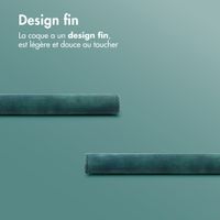 imoshion Étui de téléphone portefeuille Slim Fairphone 6 - Vert foncé