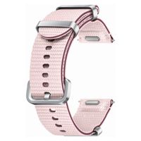 Samsung Bracelet Athleisure original Samsung Galaxy Watch 4 / 5 / 6 / 7 / FE (20 mm) - Taille S/M - Pink