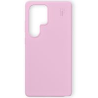 iDeal of Sweden Coque Silicone Samsung Galaxy S25 Ultra - Bubble Gum Pink