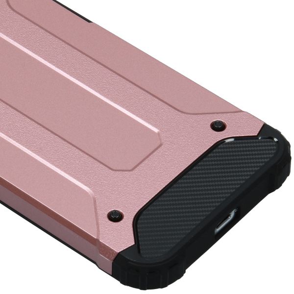 imoshion Coque Rugged Xtreme Apple iPhone 12 (Pro) - Rosé