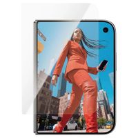 PanzerGlass Ultra Wide Fit FastFit in-a-box Protection d'écran Privacy Apple iPhone Duo