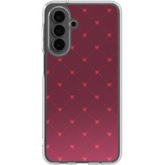 imoshion Coque Design Samsung Galaxy A17 (5G) / (4G) - Crush Check Coral Dust