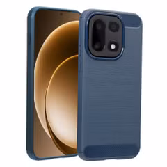 imoshion Coque Brushed OnePlus 15 - Bleu foncé