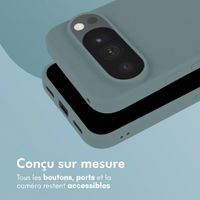 imoshion Coque Couleur Google Pixel 11 Pro - Pine Green