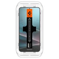 Spigen Protection d'écran en verre trempé GLAStR Privacy Applicator - lot de 2 Samsung Galaxy S24 Plus / S25 Plus