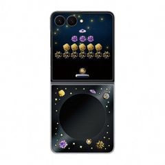 Samsung Coque Flipsuit Magnet Samsung Galaxy Z Flip 8 - Black