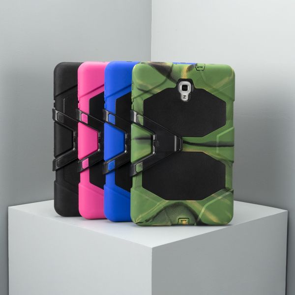 Coque Protection Army extréme Samsung Galaxy Tab A 10.1 (2016) - Noir