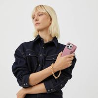 iDeal of Sweden Coque miroir Apple iPhone 14 Pro - Rose Pink